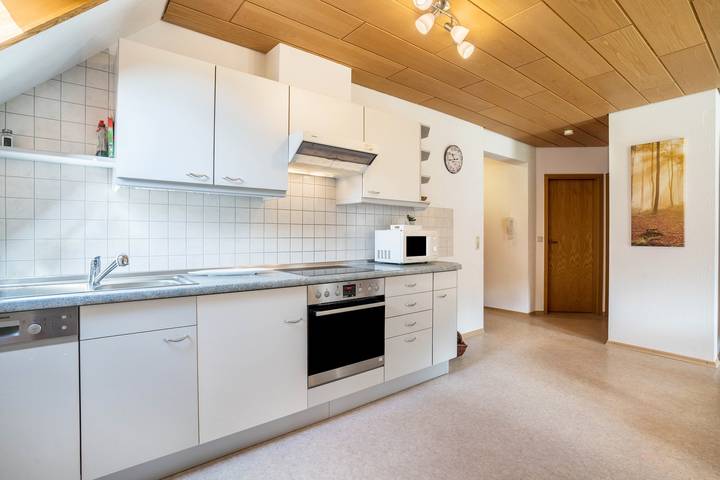 Ferienwohnung für 4 Personen, mit Garten in Hofstetten - 4