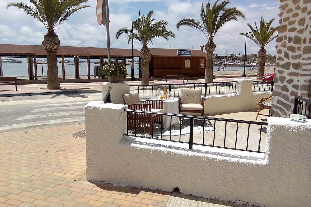 Geheel appartement, Eerste Lijn Mar Menor Met Wifi, 2 Fietsen, Zeer Groot in San Pedro del Pinatar, Costa Cálida