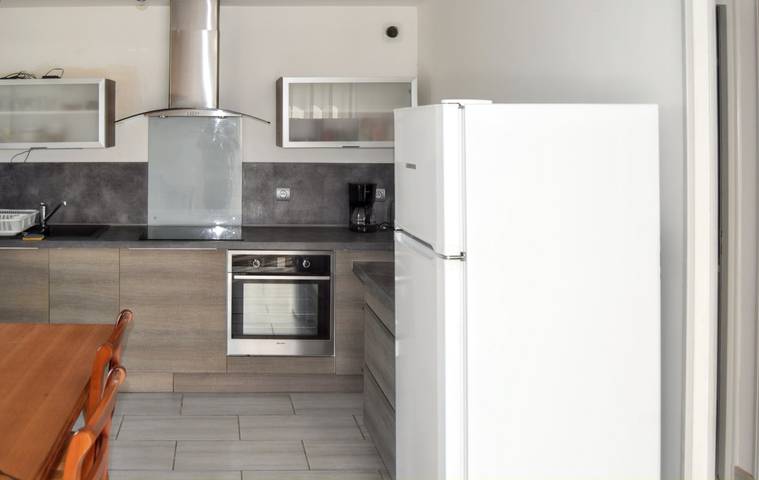 Location de vacances pour 4 personnes, avec jardin et terrasse à Saint-Georges-de-Didonne - 4