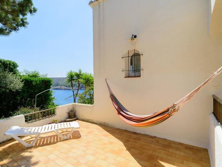 Ferienhaus für 6 Personen, mit Balkon in l'Escala - 4