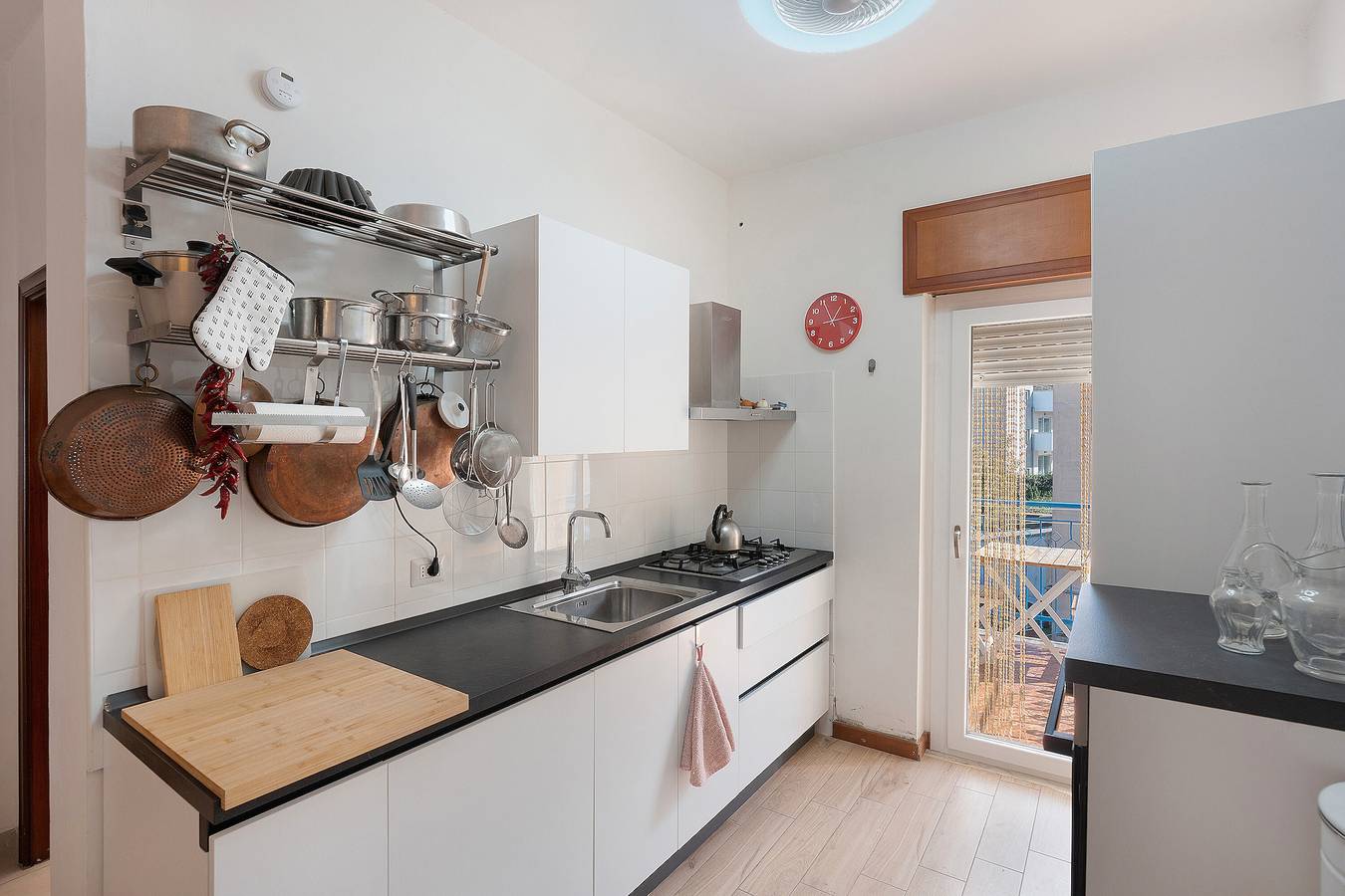 Apartamento entero, Apartamento Levante con Vista al Mar, Wi-Fi y Aire Acondicionado in Agropoli, Cilento