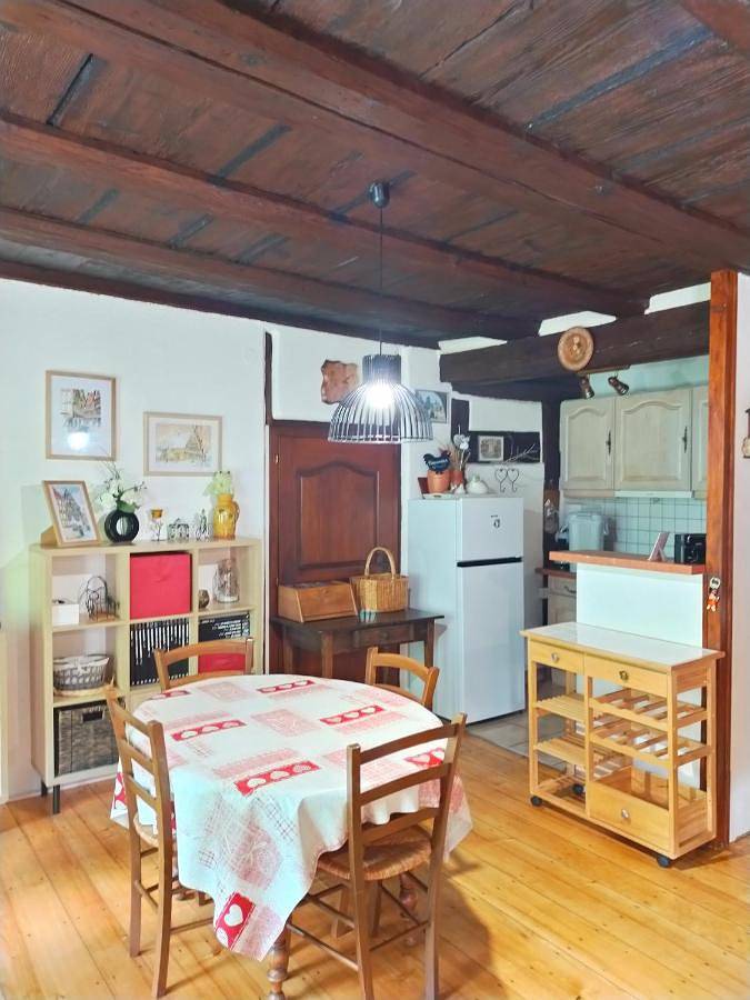 Gîte pour 2 personnes, avec vue et jardin à Turckheim - 3