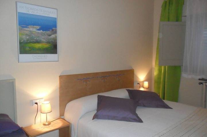 Ferienwohnung für 5 Personen, mit Garten in Girona - 2