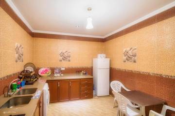 Gîte pour 6 personnes, avec vue et balcon dans Steha