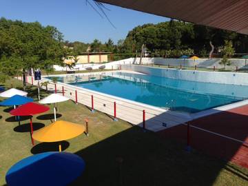 view of accommodation