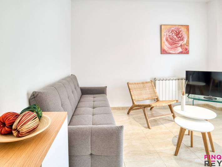 Ganze Wohnung, Zentrales Apartment in S'agaró mit Balkon und Parkplatz in S'Agaró, Platja d'Aro