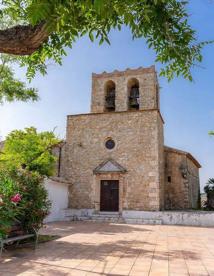 Chalet para 16 personas con jardín in Olivella, Garraf