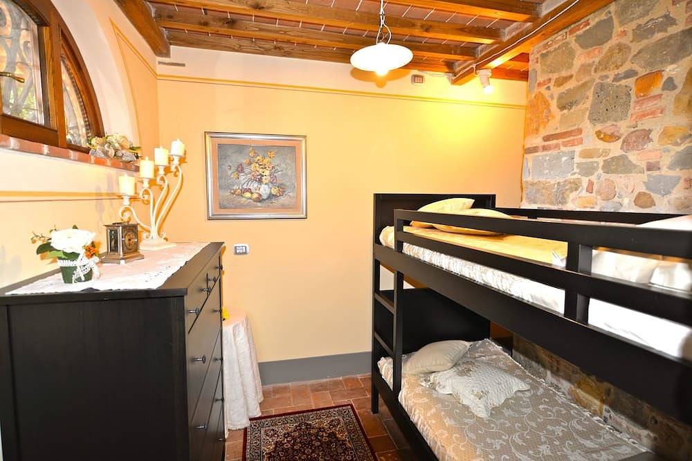Sjarmerende steinvilla in Orentano, Castelfranco di Sotto