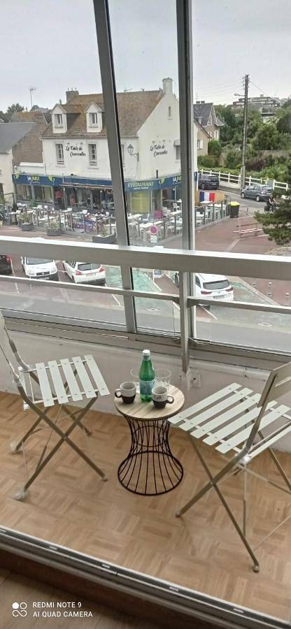Gîte pour 2 personnes, avec balcon et vue dans Office De Tourisme De Courseulles Sur Mer - 4