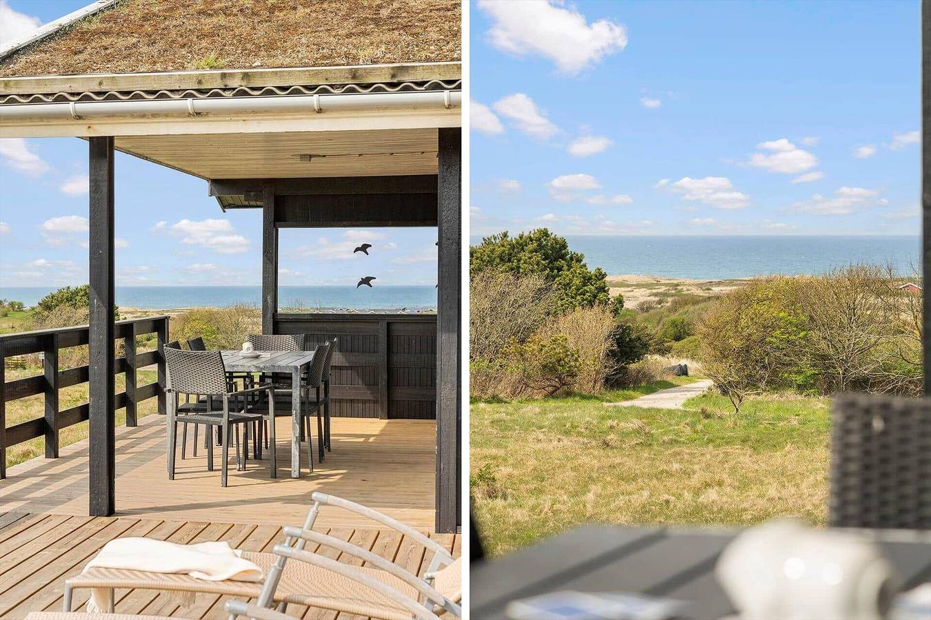 Ln825 Hjørring - Hyrdehundsvej 2 in Skallerup Klit, Hjørring Kommune