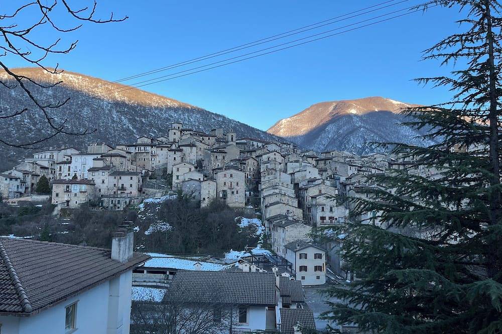 Ganze Wohnung, The Mallards in Scanno, Nationalpark Abruzzen