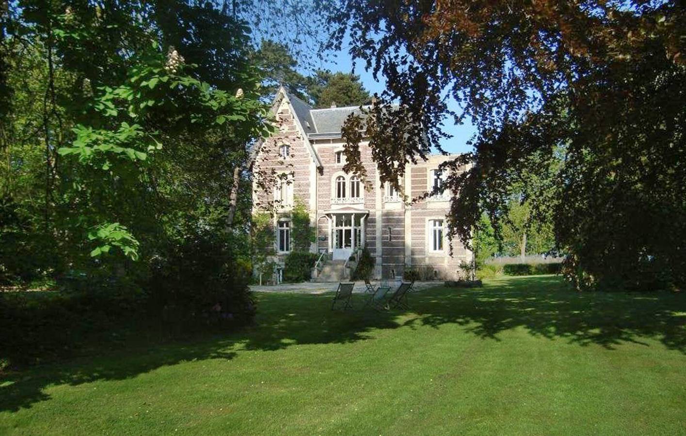 Appartement moderne avec jardin, parking et WiFi à La Chapelle-sur-Dun in La Chapelle-sur-Dun, Région de Dieppe