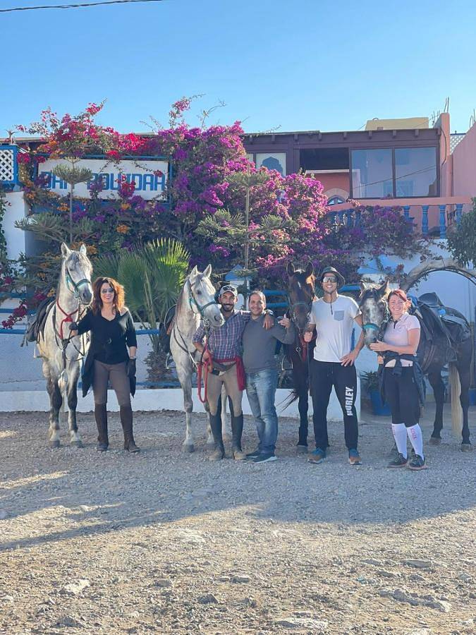 Maison d’hôte pour 2 personnes, avec terrasse, animaux acceptés dans Sidi Kaouki - 2