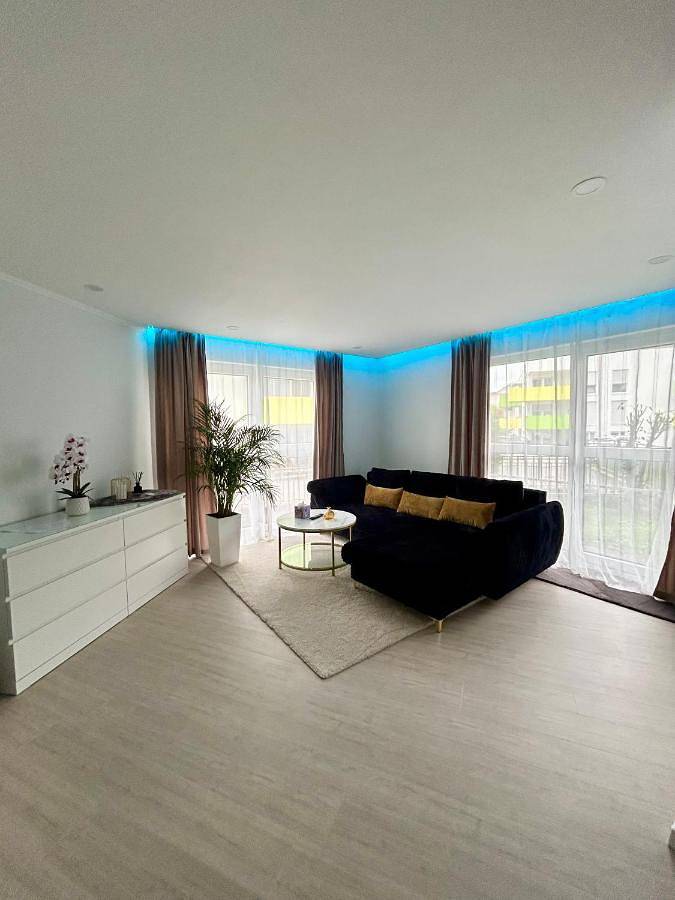 Ferienwohnung für 5 Personen, mit Terrasse und Garten in Sigmaringen