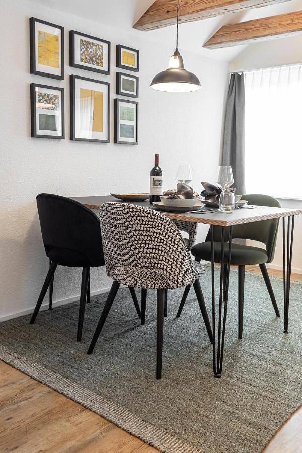 Ganze Wohnung, One-Bedroom Apartment in Herisau, Zürich Voralpen