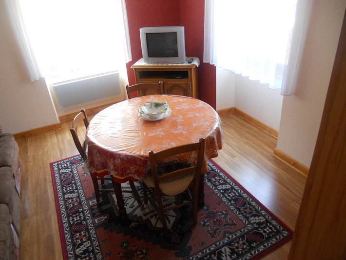 Gîte pour 4 personnes, avec terrasse dans Schnepfenried - 3