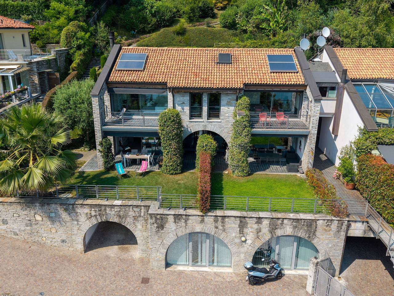 Gli Archi House & Spa in Verbania Suna in Verbania, Comune di Verbania