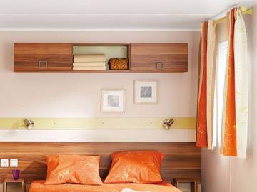 Camping pour 4 Personnes dans Barrou, Indre-et-Loire, Photo 4