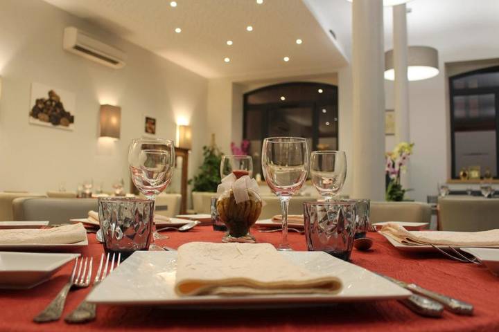 Location de vacances pour 3 personnes, avec jardin et vue, animaux acceptés à Lavit - 4