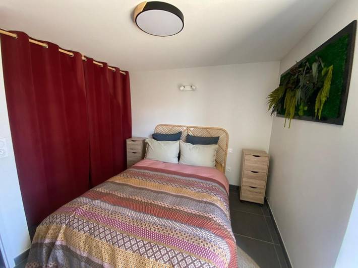 Location de vacances pour 8 personnes, avec terrasse à Vaïssac - 3