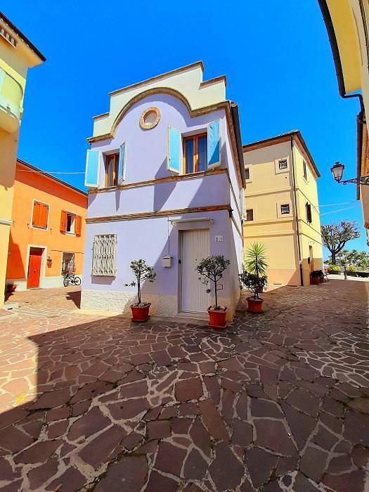 Villa per 4 persone a Numana