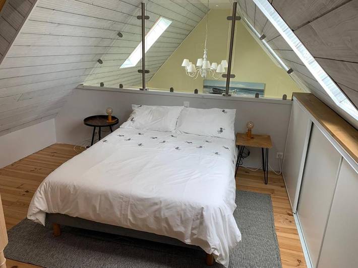 Location de vacances pour 6 personnes, avec jardin, adapté aux familles à Plouaret - 4