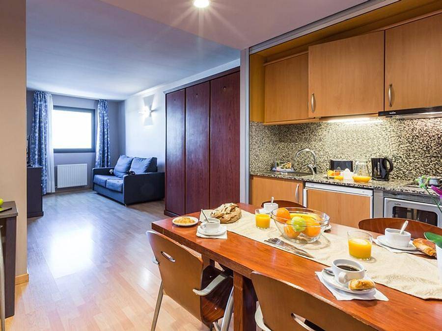 Pierre & Vacances Residence Pas de la Casa Alaska - Piso 4 personas - Piso 4 personas - 1 habitación in Pas de la Casa, Grandvalira