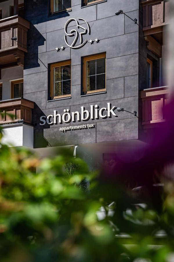 Ganze Wohnung, Schönblick Appartements in Tuxer Alpen, Hintertux