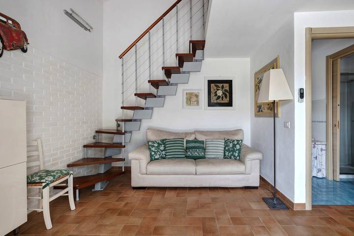 Casa Vacanze 'Tra 5 Terre e Versilia' con Giardino Condiviso, Wi-Fi e Aria Condizionata in Sarzana, Parco Naturale Regionale di Montemarcello-Magra-Vara