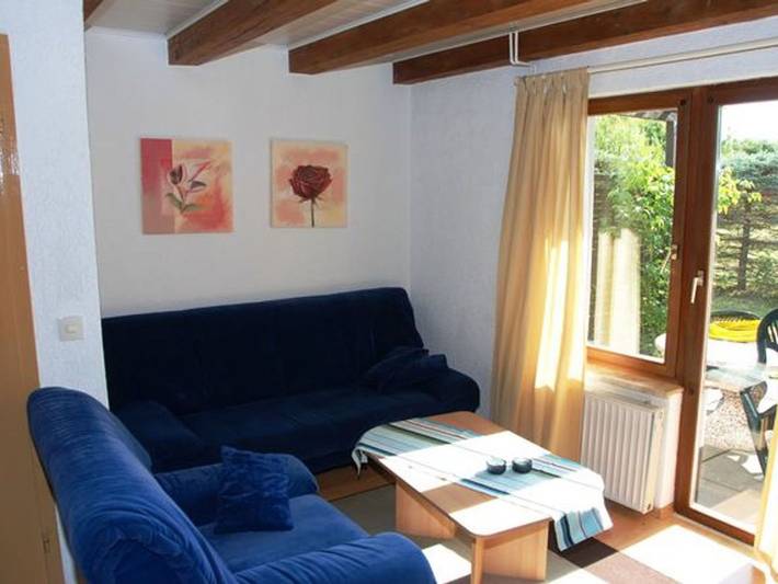 Ferienhaus für 4 Personen, mit Terrasse in Niendorf (Poel)