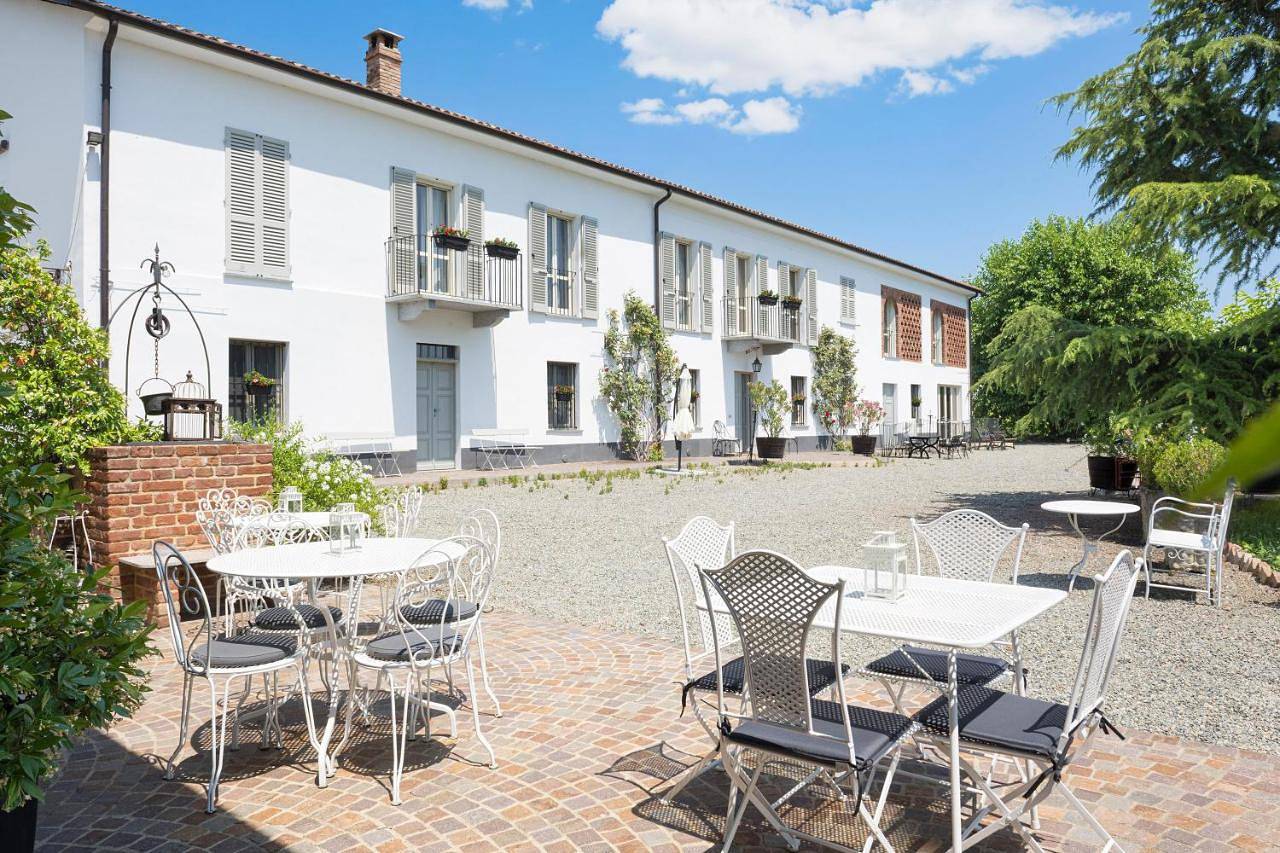 Agriturismo Albarossa in Nizza Monferrato, Langhe