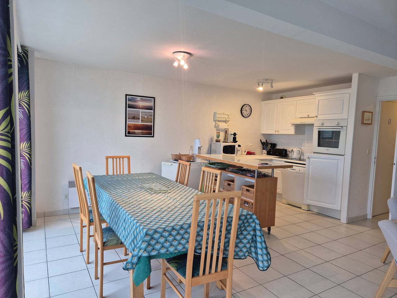 Apartamento entero, Apartamento Moderno 6 pers. Frente al Mar con Balcón y Parking in Fort-Mahon-Plage, Región de Abbeville