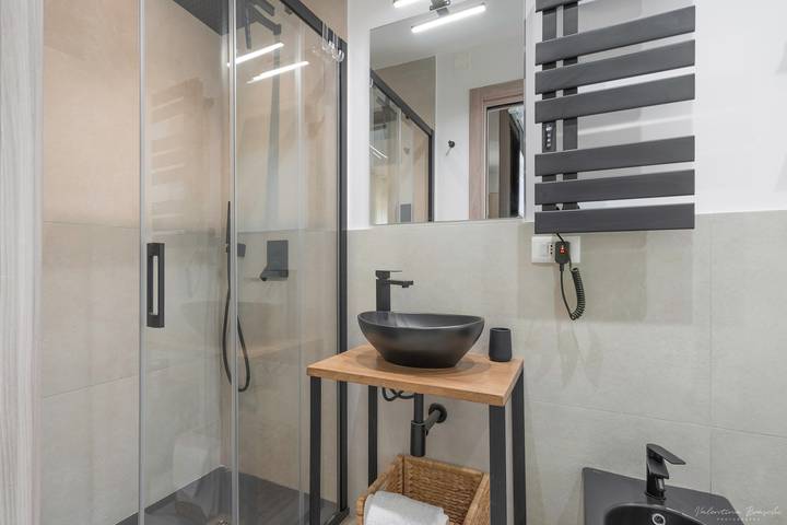 Apartamento entero, Il Nido Tiny House in Chianciano Terme, Provincia de Siena