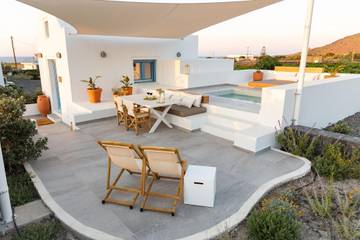 Villa para 2 Pessoas em Santorini, Cíclades, Foto 1