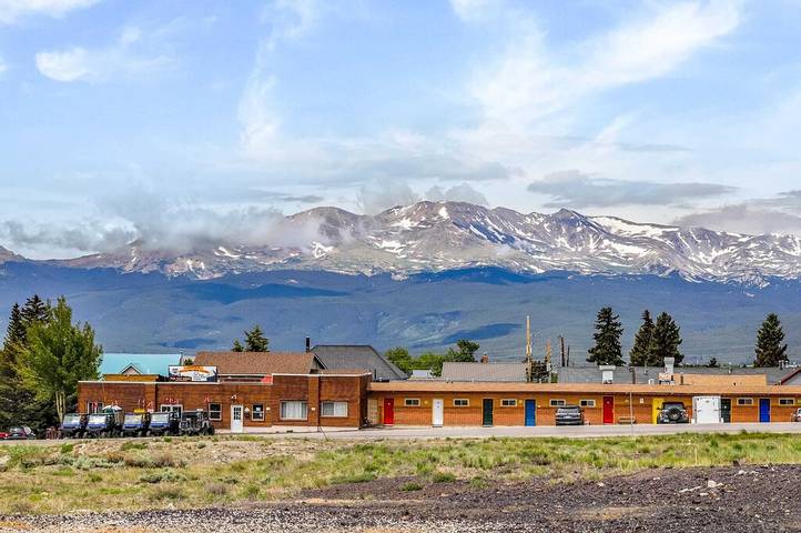 Bed and breakfast for 4 people in Colorado