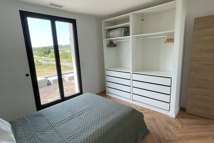 Location de vacances pour 7 personnes, avec piscine à Montarnaud - 4