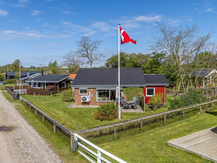 Ferienhaus für 4 Personen, mit Terrasse, mit Haustier in Vemmingbund - 2