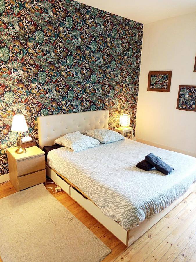 Location de vacances pour 7 personnes, avec terrasse, animaux acceptés à Ancenis - 3