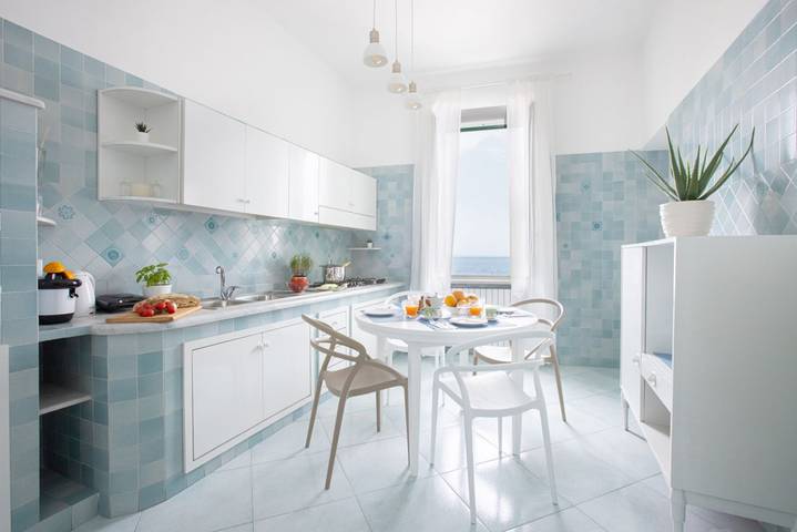 Gîte pour 2 personnes, avec balcon/terrasse, animaux acceptés à Sorrento - 4