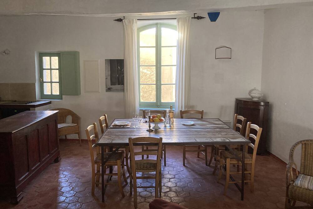 Maison village dans le Luberon in Saignon, Regionaler Naturpark Luberon