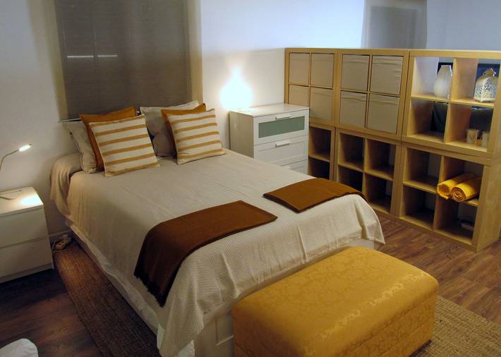 Gîte pour 4 personnes, avec jardin ainsi que vue sur l’océan et piscine, animaux acceptés dans Parede - 4