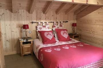 Chalet pour 11 Personnes dans Gérardmer, Saint-Dié-des-Vosges, Photo 4