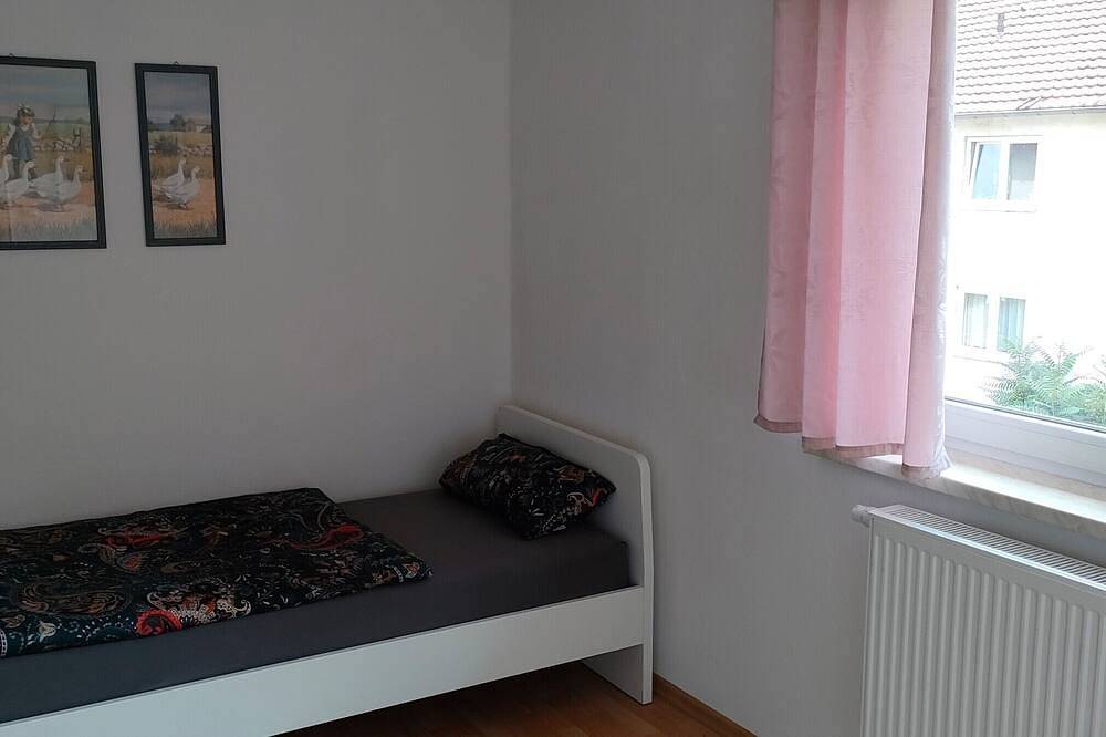 Ganze Wohnung, Ferienwohnung 'D' in Miltenberg in Miltenberg, Spessart-Mainland