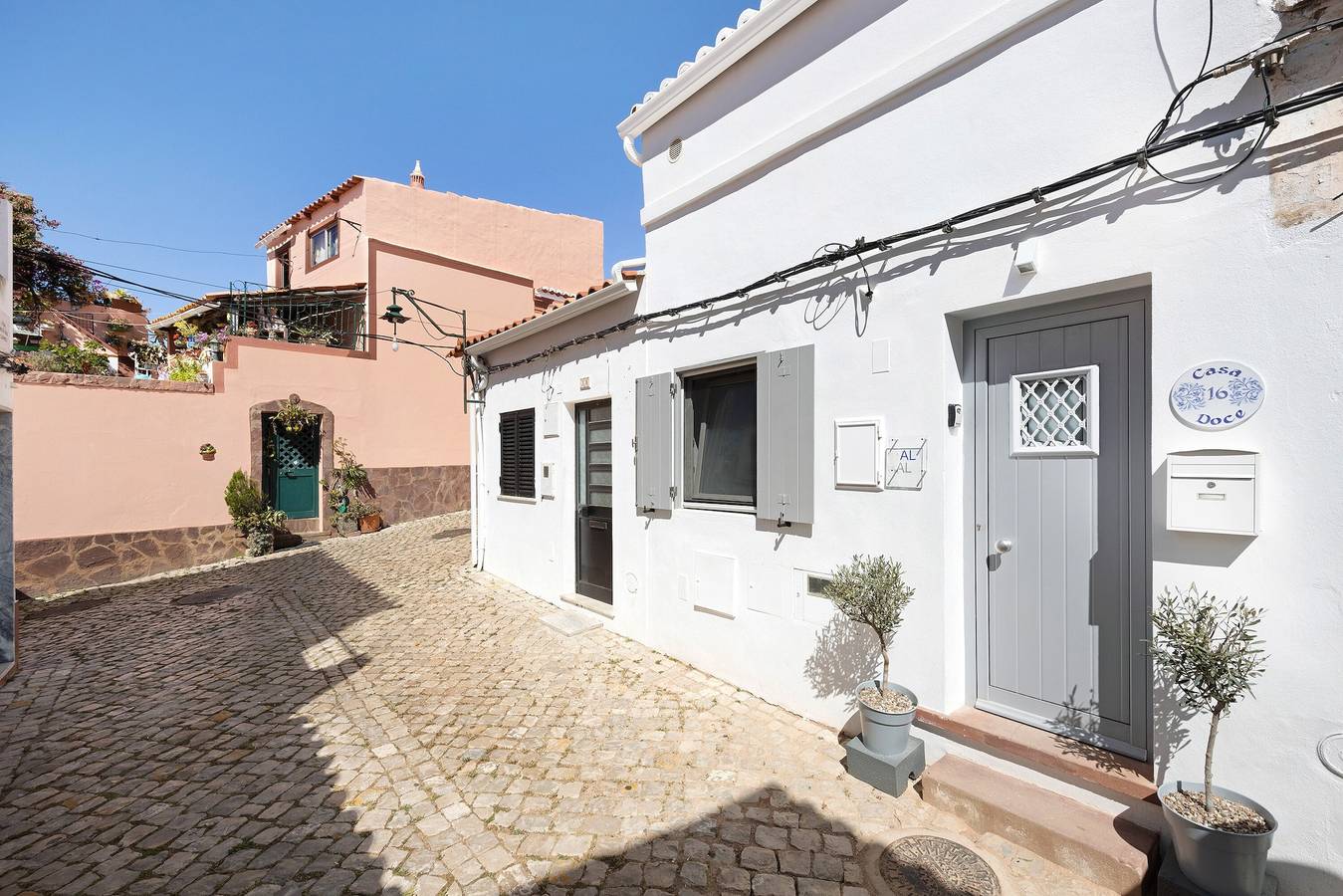 Casa vacanze 'Casa Doce' con terrazza privata, Wi-Fi e aria condizionata in Silves, Distretto di Faro