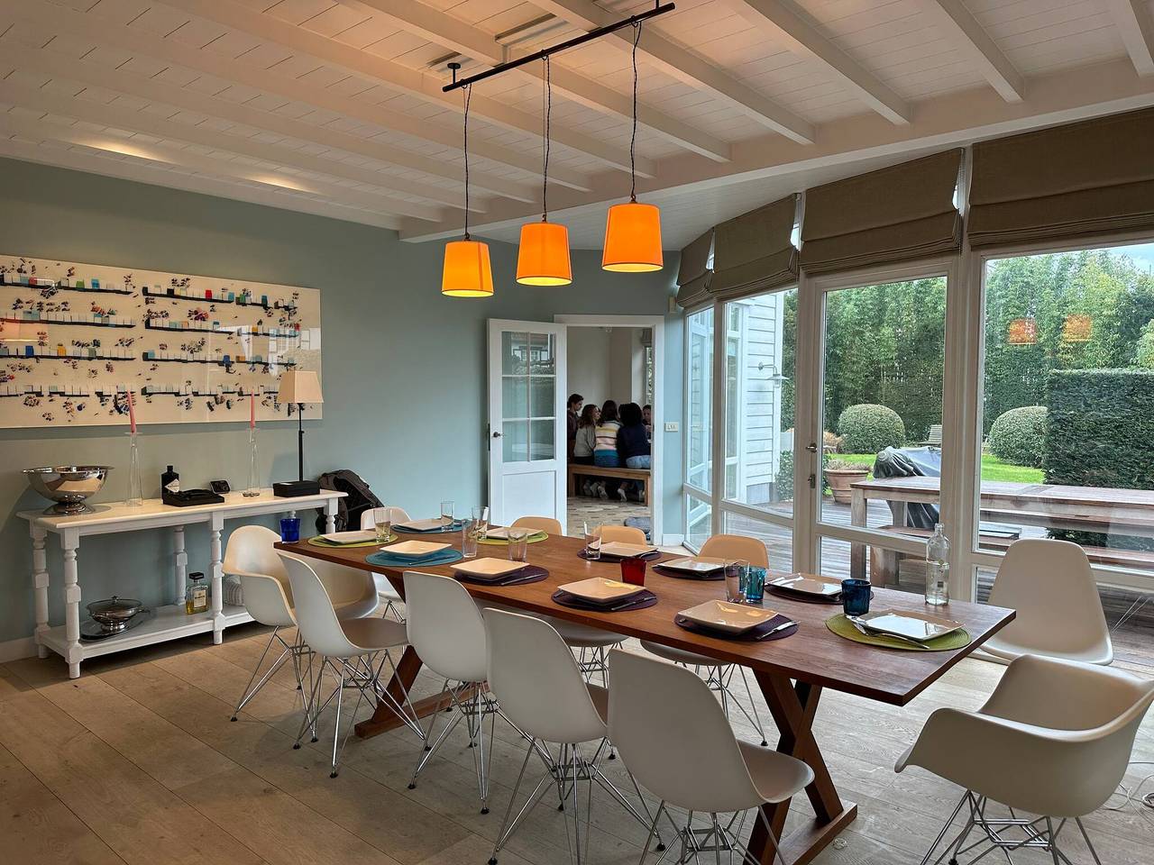 Hervorragende Villa im Herzen von Knokke Zoute in der Nähe des Strandes und des Einkaufsviertels in Le Zoute, Knokke-Heist