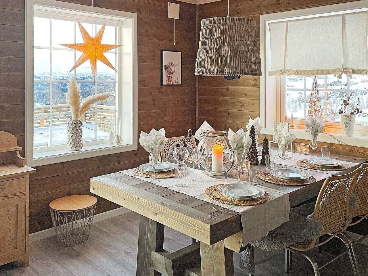 7 Personen Ferienhaus in Rauland in Vinje