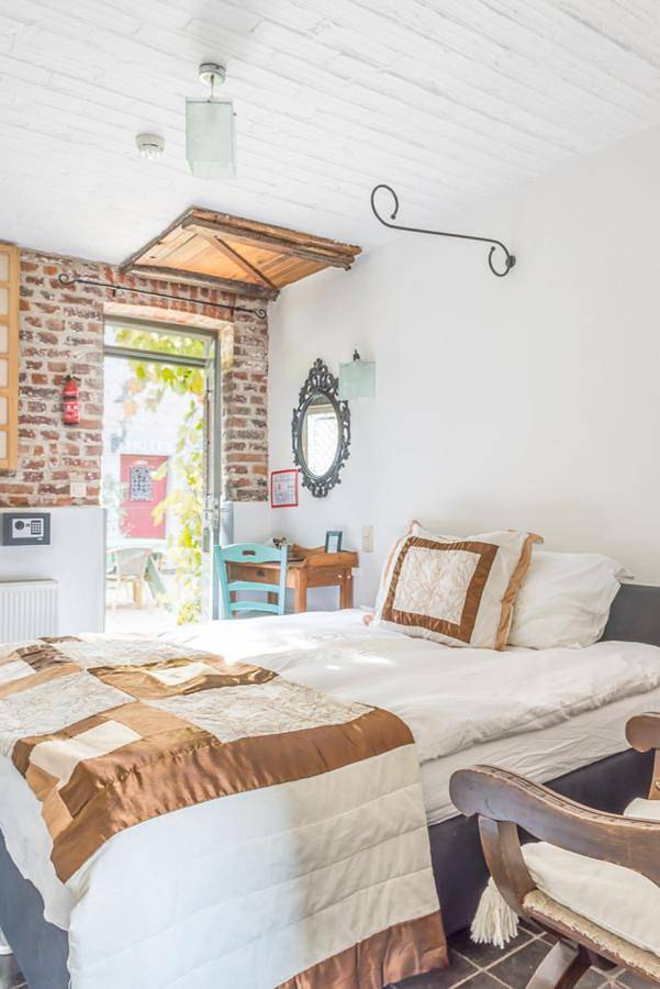 Maison d’hôte pour 2 personnes, avec vue et terrasse, animaux acceptés