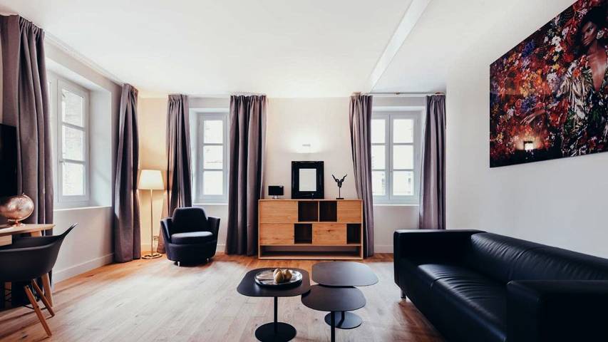 Location de vacances pour 5 personnes dans Theatre Femina - 4