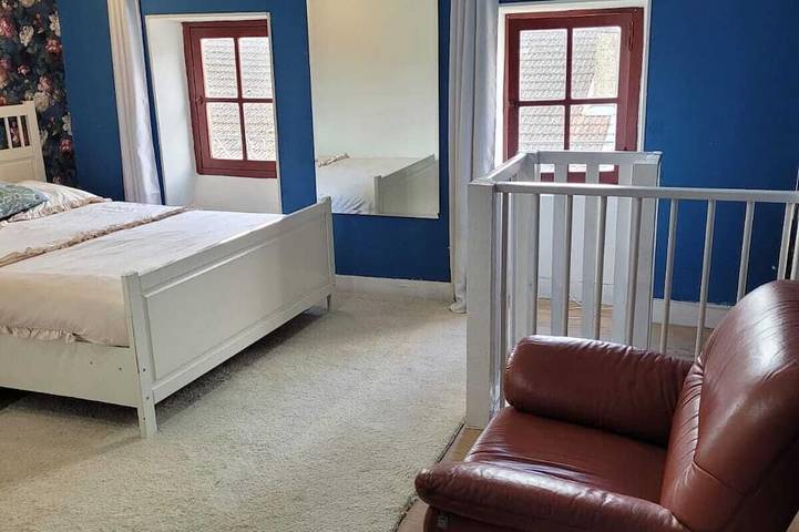 Gîte pour 2 personnes à Bourganeuf - 3