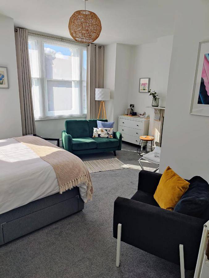 Chambre d’hôte pour 2 personnes dans Canterbury - 3